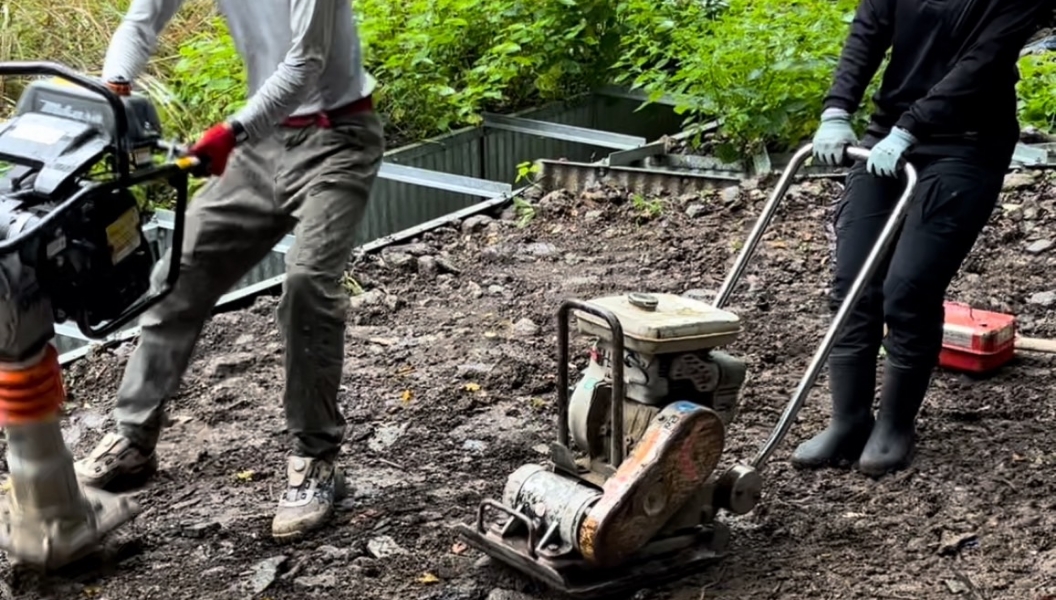 確かな技術力と柔軟な対応力